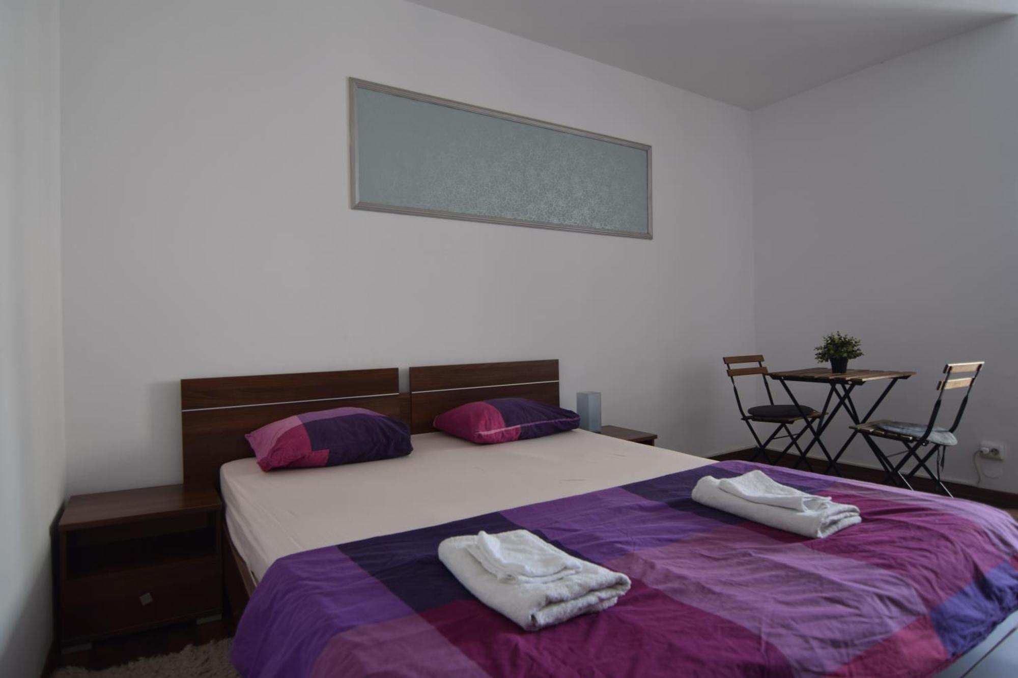 Апартаменты Resedinta Luterana Бухарест Экстерьер фото
